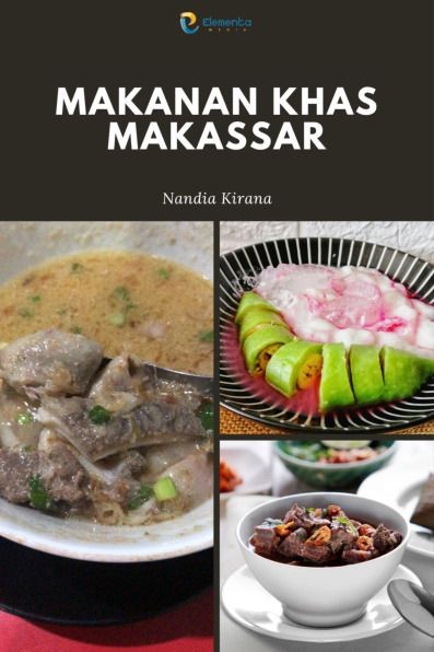 Makanan Khas Makassar